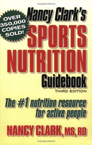 Nancy Clark's Sports Nutrition Guidebook