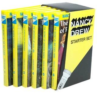 Nancy Drew: #1-6 [Box Set]