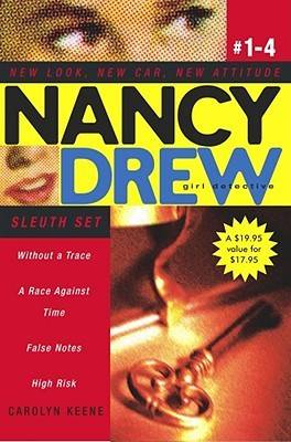 Nancy Drew: Girl Detective: #1-4