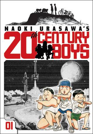 Naoki Urasawa's 20th Century Boys, Volume 1: Friends