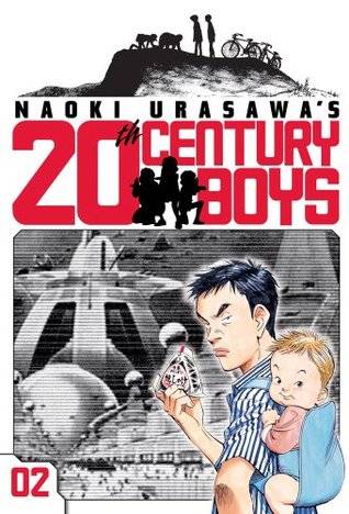 Naoki Urasawa's 20th Century Boys, Volume 2: The Prophet