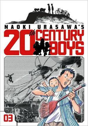 Naoki Urasawa's 20th Century Boys, Volume 3: Hero with a Guitar