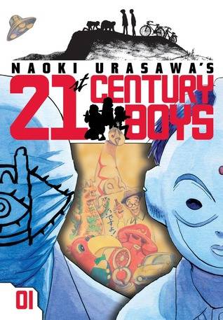 Naoki Urasawa's 21st Century Boys, Volume 1