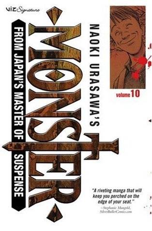 Naoki Urasawa's Monster, Volume 10: Picnic