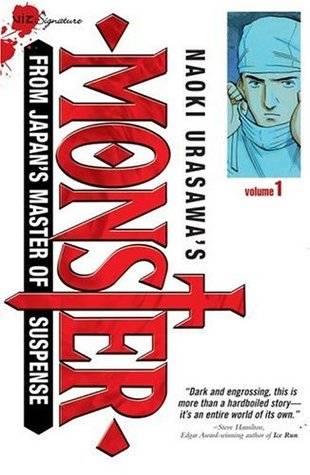 Naoki Urasawa's Monster, Volume 1: Herr Dr. Tenma