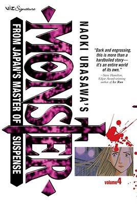 Naoki Urasawa's Monster, Volume 4: Ayse's Friend