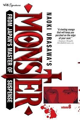 Naoki Urasawa's Monster, Volume 6: The Secret Woods