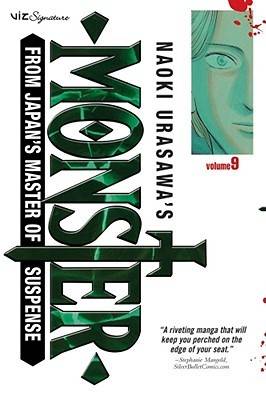 Naoki Urasawa's Monster, Volume 9: A Nameless Monster