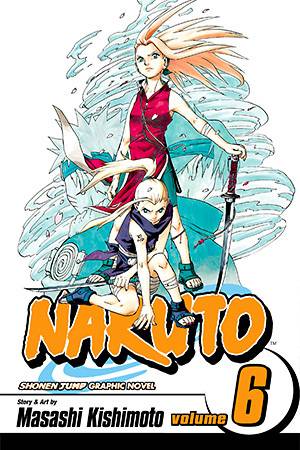 Naruto, Vol. 06: The Forest of Death