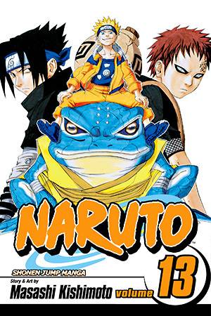 Naruto, Vol. 13: The Chunin Exam, Concluded...!!