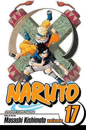 Naruto, Vol. 17: Itachi's Power