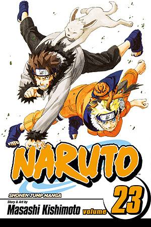 Naruto, Vol. 23: Predicament