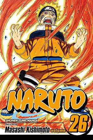 Naruto, Vol. 26: Awakening