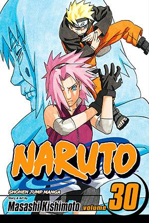 Naruto, Vol. 30: Puppet Masters