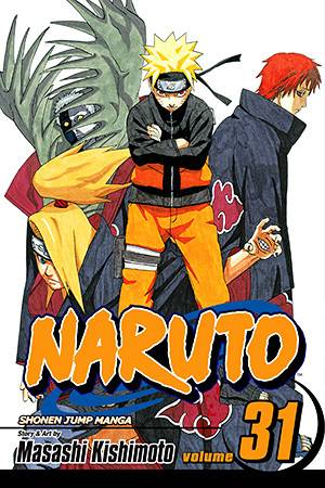 Naruto, Vol. 31: Final Battle