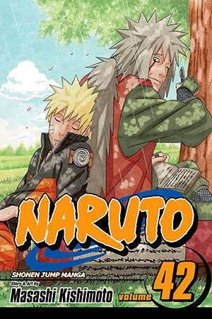 Naruto, Vol. 42: The Secret of the Mangekyo