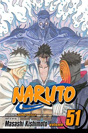Naruto, Vol. 51: Sasuke vs. Danzo
