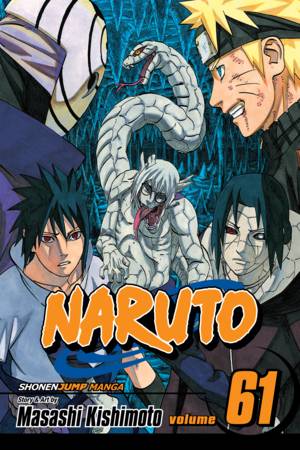 Naruto, Vol. 61: Uchiha Brothers United Front