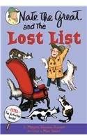 Nate The Great And The Lost List