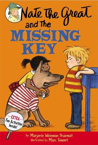 Nate the Great and the Missing Key