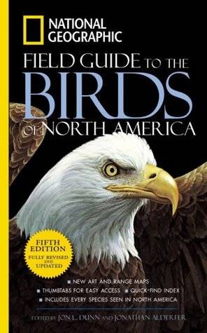 National Geographic Field Guide to the Birds of North America