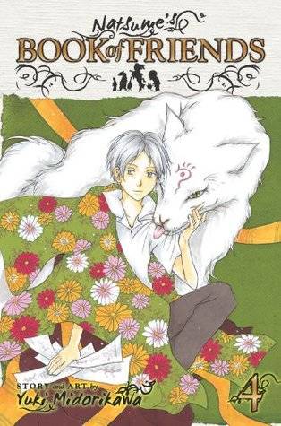 Natsume's Book of Friends, Vol. 4