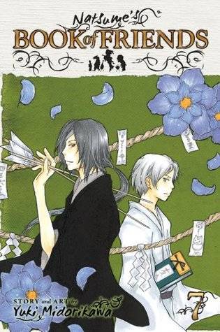 Natsume's Book of Friends, Vol. 7