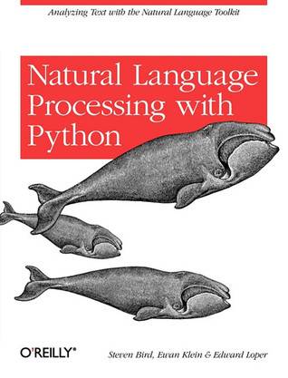 Natural Language Processing with Python