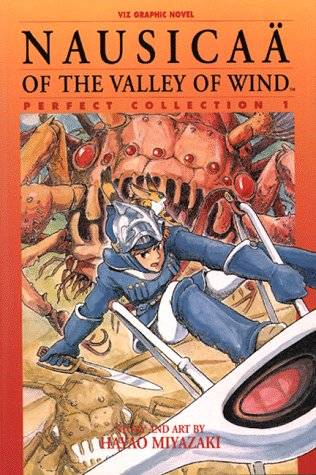 Nausicaä of the Valley of Wind, Vol. 1