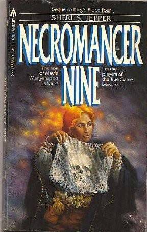 Necromancer Nine