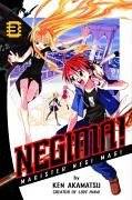 Negima! Magister Negi Magi, Vol. 3