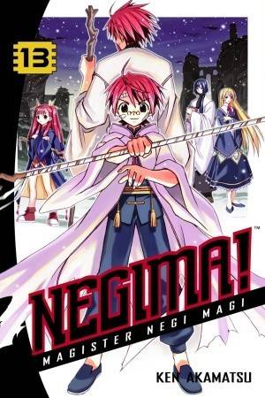 Negima!: Magister Negi Magi, Volume 13