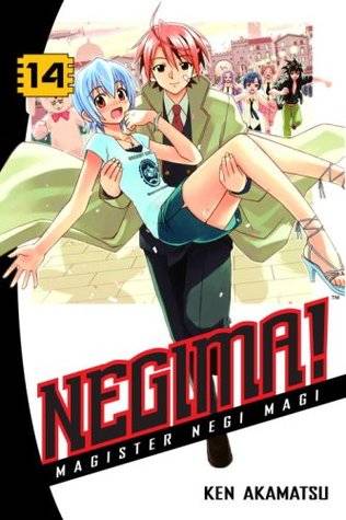 Negima!: Magister Negi Magi, Volume 14