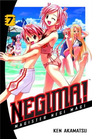 Negima!: Magister Negi Magi, Volume 7