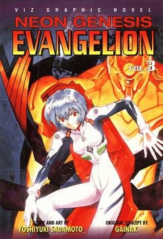 Neon Genesis Evangelion, Vol. 03