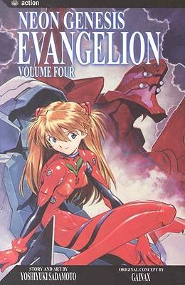 Neon Genesis Evangelion, Vol. 04