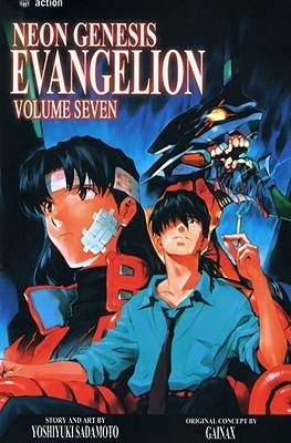 Neon Genesis Evangelion, Vol. 07