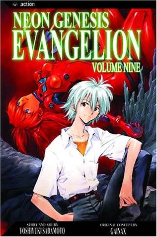 Neon Genesis Evangelion, Vol. 09