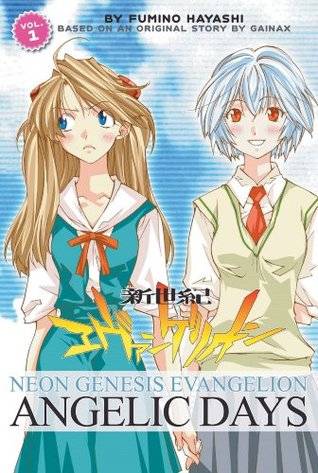 Neon Genesis Evangelion: Angelic Days Volume 1