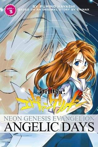 Neon Genesis Evangelion: Angelic Days Volume 3