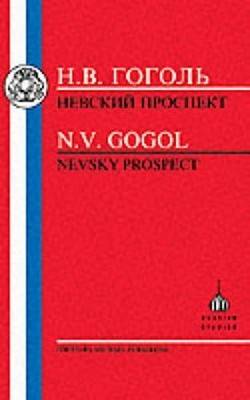 Nevsky Prospect (Russian Texts)