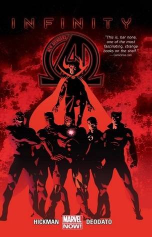 New Avengers, Volume 2: Infinity