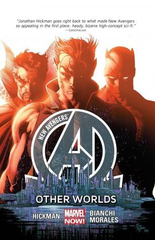 New Avengers, Volume 3: Other Worlds