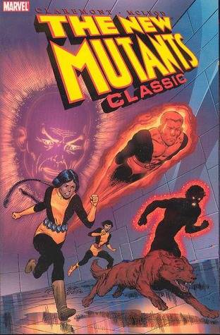 New Mutants Classic, Vol. 1