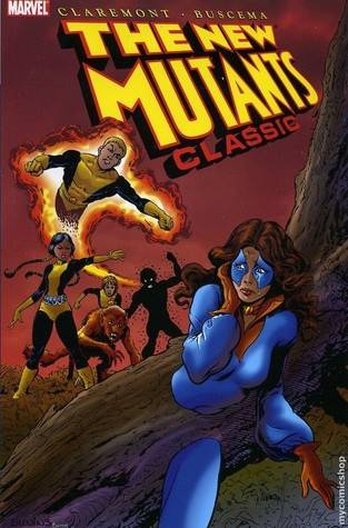 New Mutants Classic, Vol. 2