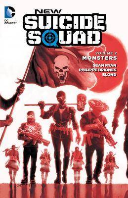New Suicide Squad, Volume 2: Monsters
