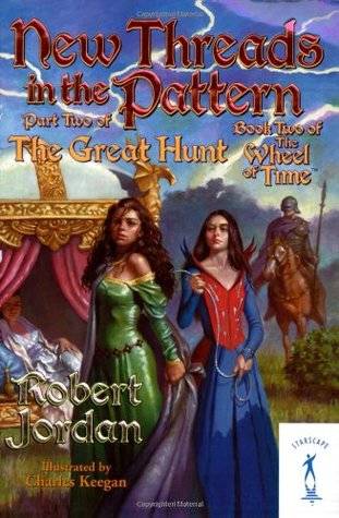 New Threads in the Pattern: The Great Hunt, Part 2