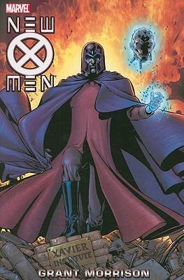 New X-Men by Grant Morrison Ultimate Collection - Book 3