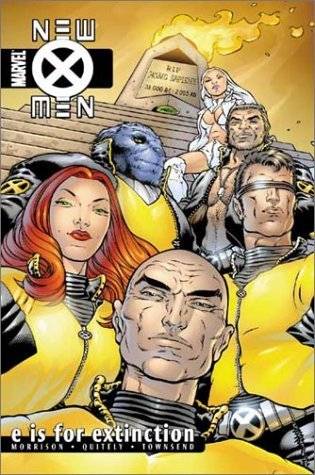 New X-Men, Vol. 1: E is for Extinction