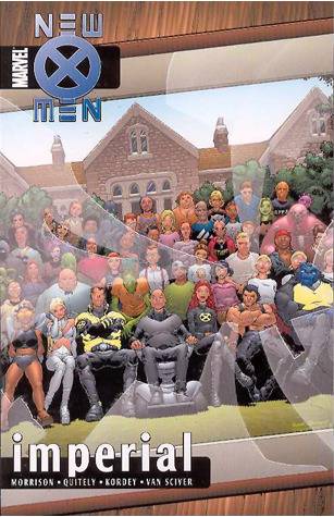 New X-Men, Vol. 2: Imperial